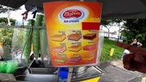 Singapore Ice cream trucks - Punggol Beach