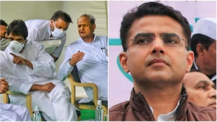 Rajasthan Cong chief: Ready to discuss rebel MLA complaints