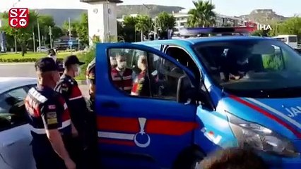 Pınar’ın katil zanlısı adliyeye sevk edildi