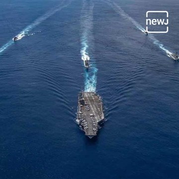 In signal to China, US & India conduct joint naval exercise in the Indian Ocean