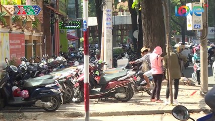 CAMERA CẬN CẢNH | Khi VỈA HÈ Không Còn Dành Cho NGƯỜI ĐI BỘ-1