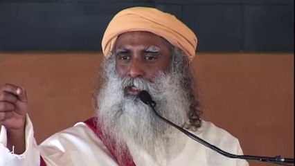 Everyone Should be a Brahmachari - with Sadhguru