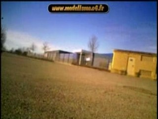 Nitro evo 3 test vitesse hochfelden