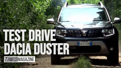 Dacia Duster GPL 2020, perché comprarla? Test drive di Motori Magazine