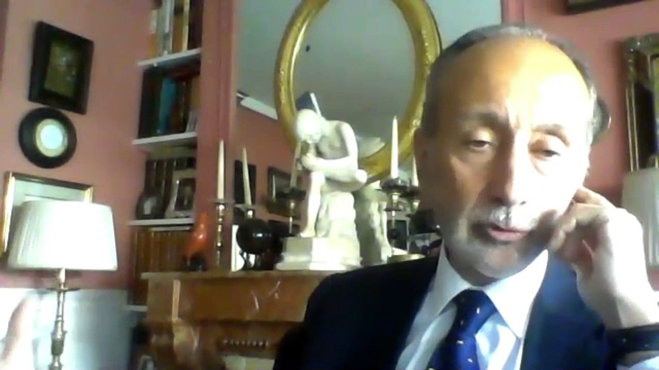 El Quilombo / Entrevista con el experto en masonería Alberto Bárcena: "Aquello era el culto a Lucífer"