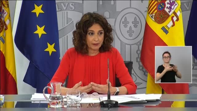 Montero: No hemos contado con todo el apoyo que nos hubiera gustado por parte del PP