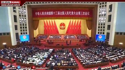 ABD Uygur kışkırtmasına devam ediyor: 11 Çinli şirkete yaptırım