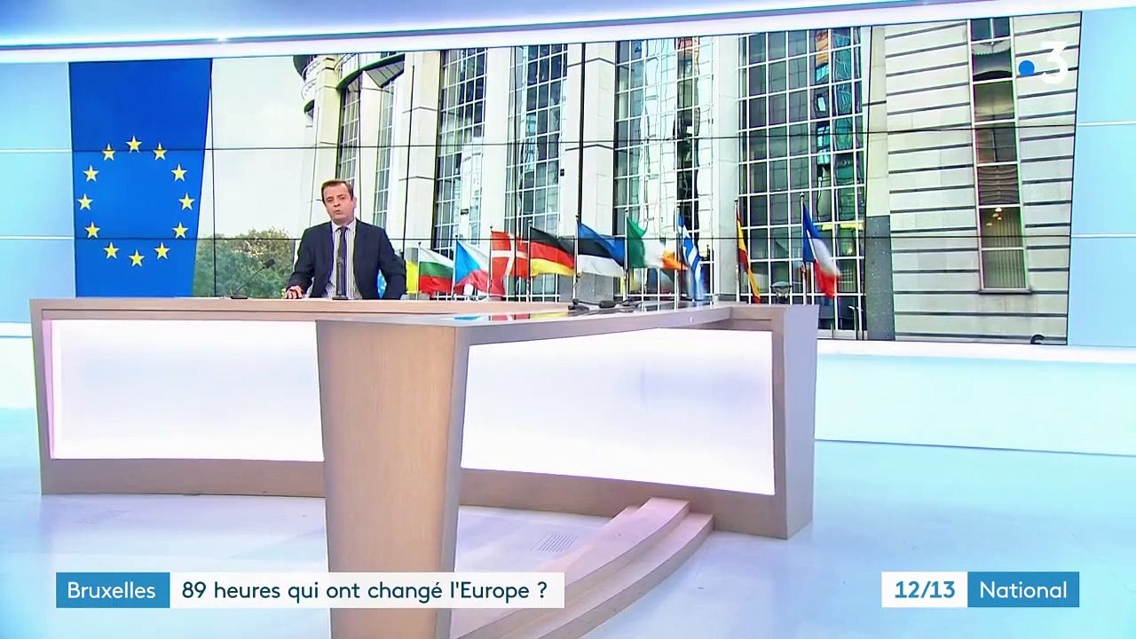 Plan de relance économique : 89 heures de négociations qui ont changé l'UE