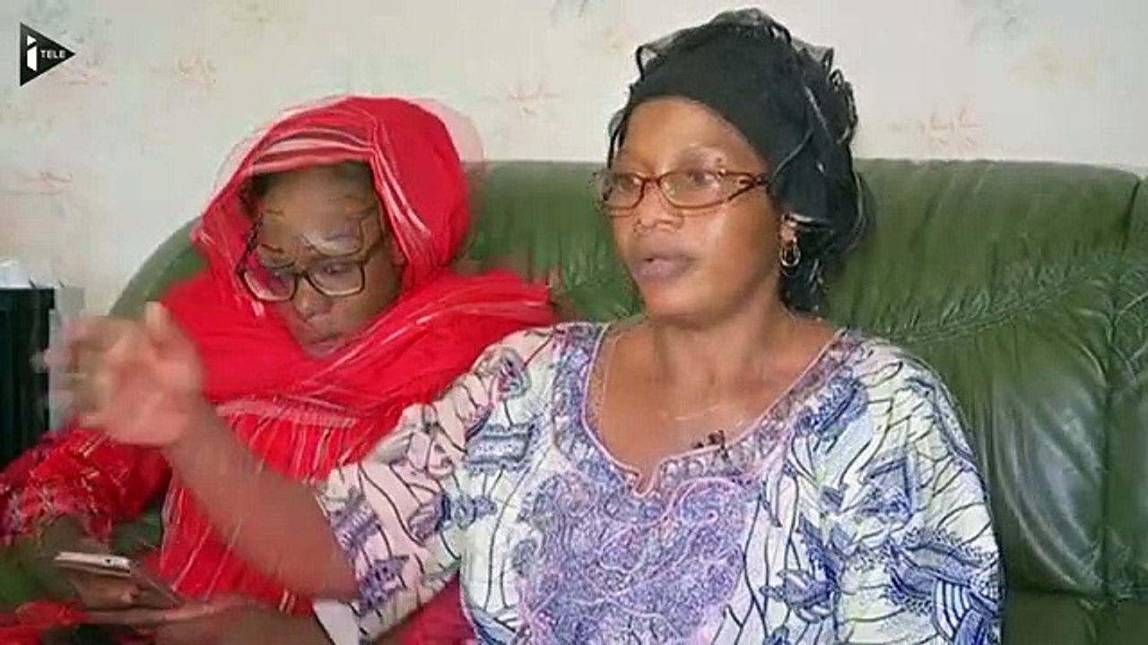 LA MÈRE D'ADAMA TRAORÉ: "MON FILS N'ÉTAIT PAS CARDIAQUE, JE SUIS DÉSOLÉ"