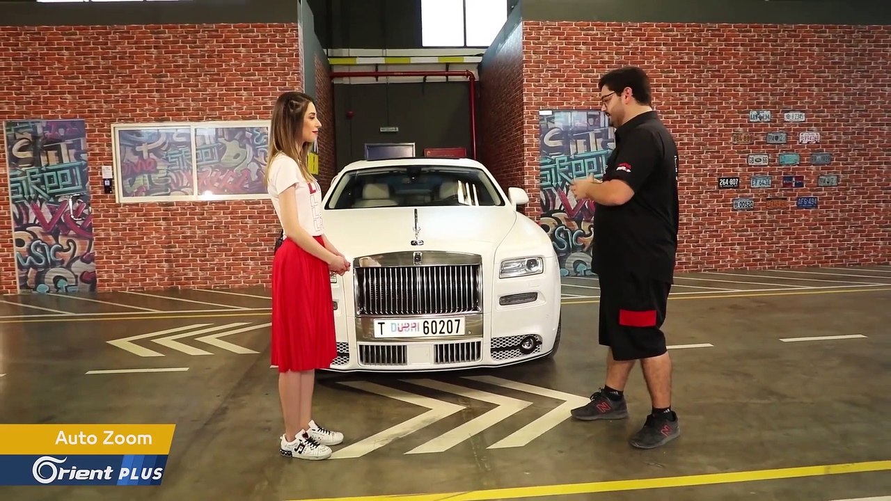 الروز رايز أناقة بريطانية وهندسة ألمانية - AUTO ZOOM