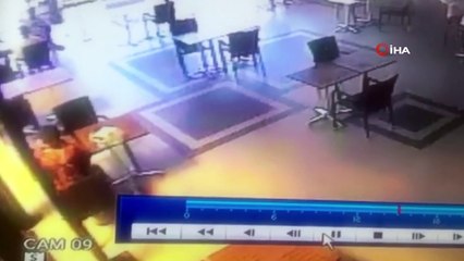 Pınar Gültekin'in son olarak görüldüğü AVM'deki görüntüleri kamerada