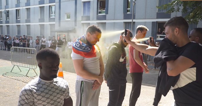 Dans les coulisses de Koh-Lantess, le Koh-Lanta des quartiers | REPORTAGE