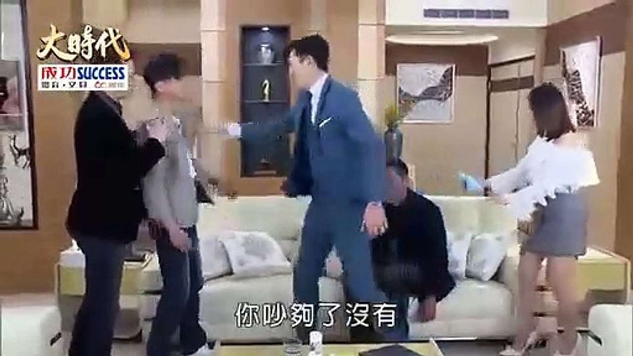 Đại Thời Đại Tập 515 - THVL1 Lồng Tiếng - Tap 516 - Phim Đài Loan - Phim Dai Thoi Dai Tap 515