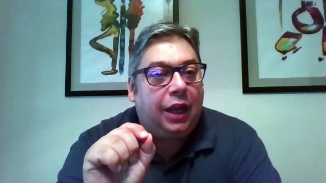 El Quilombo / Entrevista al economista Fran Simón: Sánchez le dará el dinero del rescate a los vagos y maleantes que quieren destrozar España