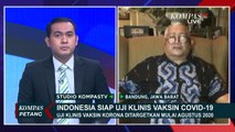 Indonesia Siap Uji Klinis Vaksin Corona