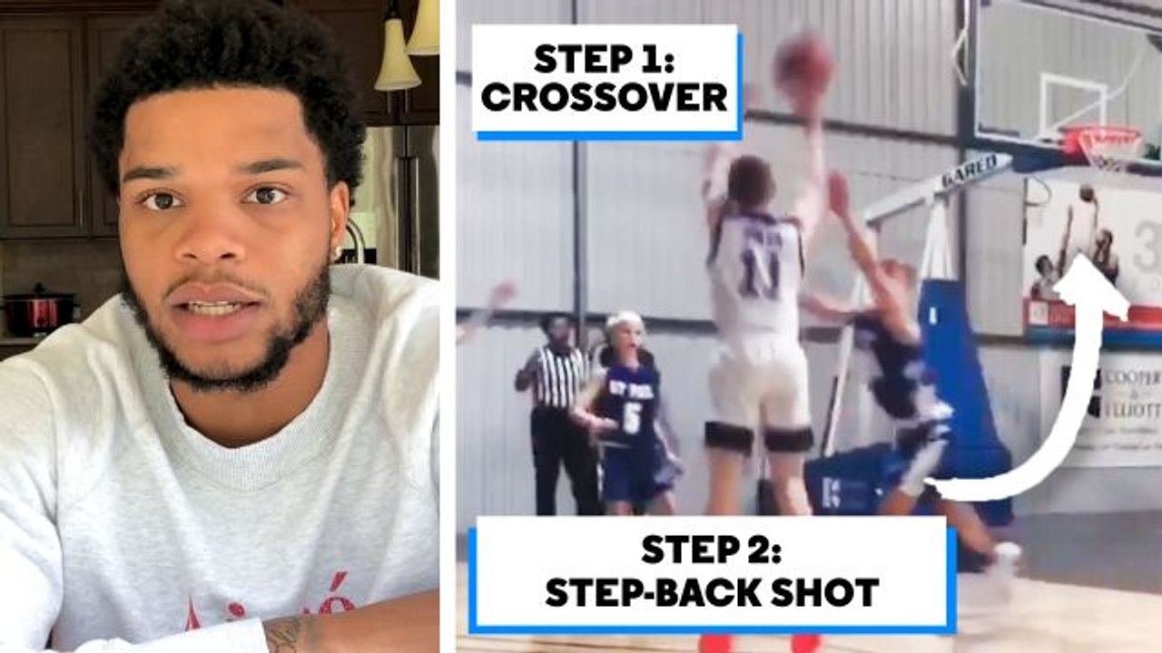 NBA Star Miles Bridges Reviews Amateur Basketball Players' Tapes