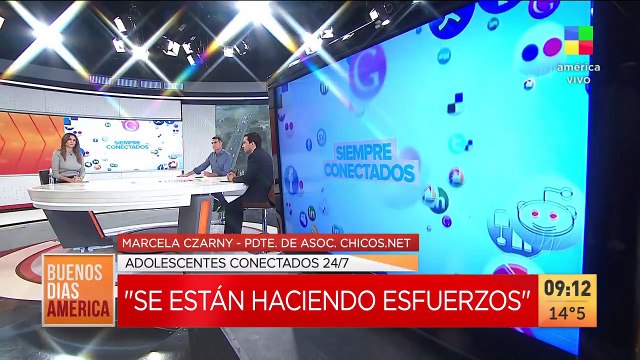 Adolescentes encerrados, el síntoma de la conexión online 24/7