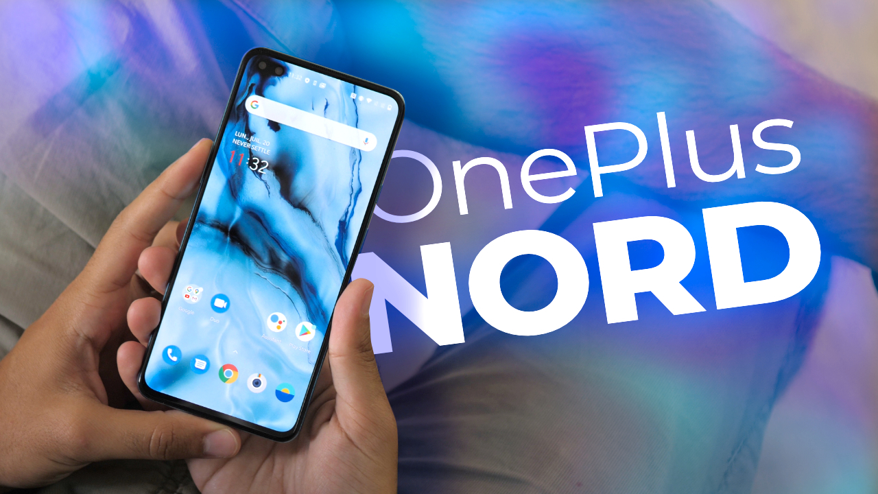 OnePlus Nord : PRISE EN MAIN du smartphone ABORDABLE de la marque !
