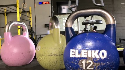 A post COIVD gym trip