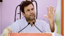 Rahul Gandhi hits out PM Modi, says his fake, fabricated strongman image has become India's biggest weakness