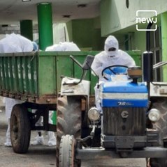 Telangana: Doctor Turns Driver To Take COVID-19 Victim's Body For The Funeral