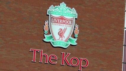 The Reds will lift the Premier League trophy