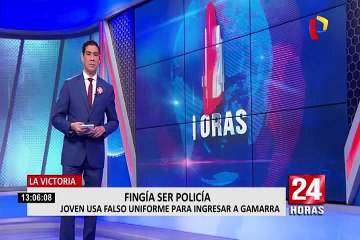 SJM: más de 30 personas participaron en una fiesta chicha