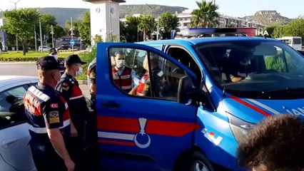 Pınar’ın katil zanlısı adliyeye sevk edildi