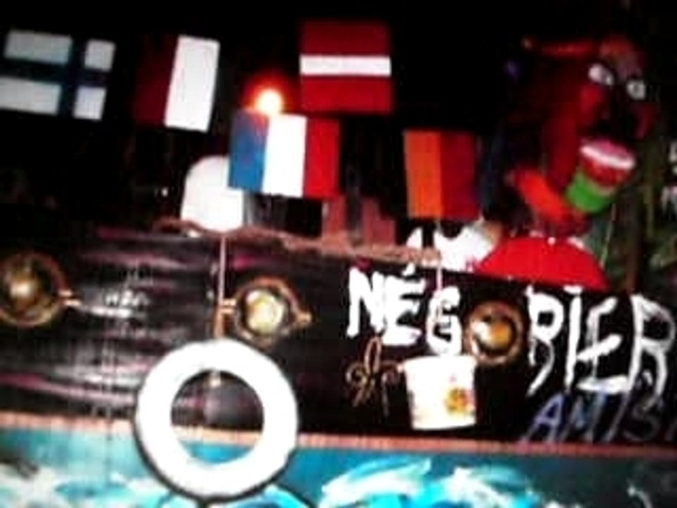 Carnaval guadeloupe 2008 Théo-ka 3