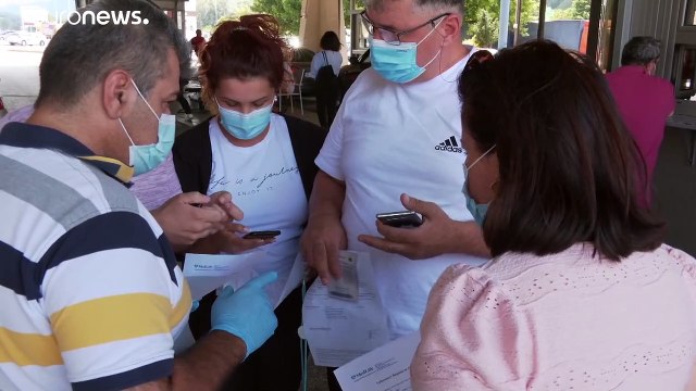 Ελλάδα: Δύο θάνατοι και 36 νέα κρούσματα COVID-19 εκ των οποίων τα 2 σε πύλες εισόδου