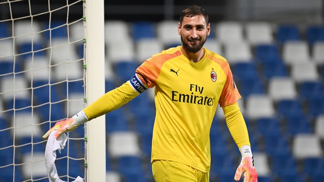 Gigio: Contento per questo traguardo