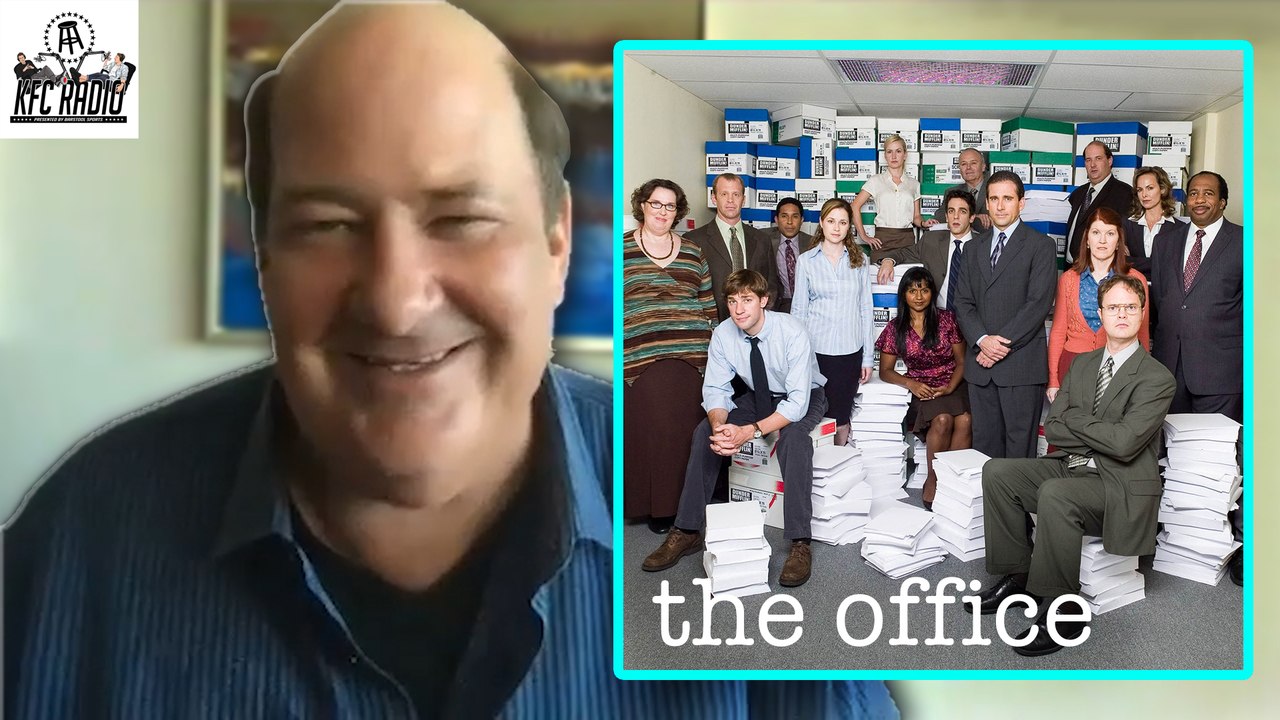 Brian Baumgartner on Why The Office Continues to be The Best of