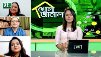 Khola Janala | খোলা জানালা | Ep 33 | Entetainment Program |Ntv