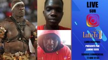 Gouye Gui très en colère contre Lamine Samba 'Togn nama, limou wakh ci mane ak Reug Reug métinama..'