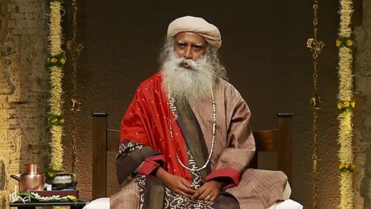 Aum, Amen, Ameen - One and the Same - with Sadhguru