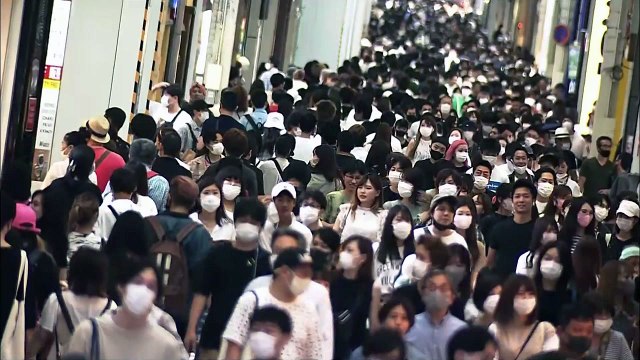 도쿄, 다음 달 하루 확진 3천 명 넘을 수도 ...흔들리는 아베 내각 / YTN