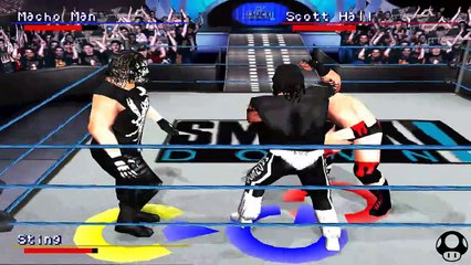 WWA 96 - 98 - Macho Man season #2