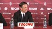 Kovac : « Ramener l'AS Monaco au sommet » - Foot - L1 - Monaco