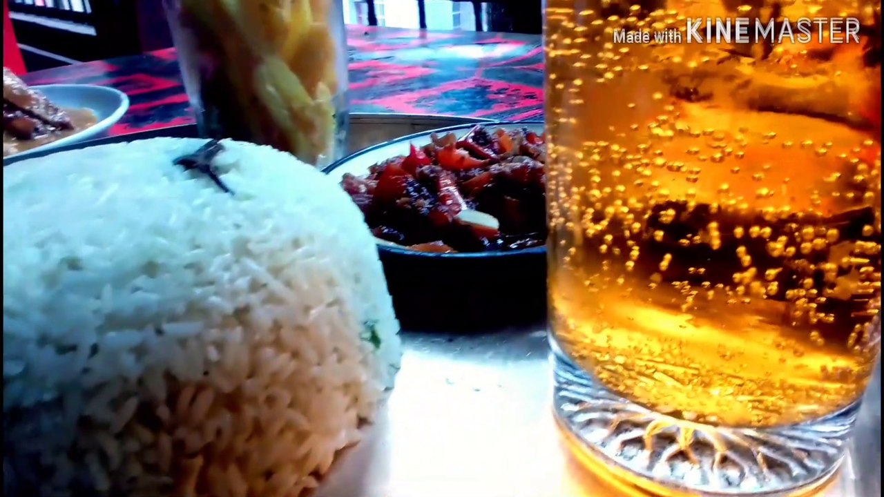 রেস্টুরেন্ট স্টাইল চিকেন ফ্রাইড রাইস | Chicken Fried Rice | Bangladeshi Fried Rice Recipe