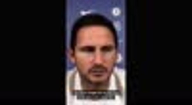 Lampard stumped on Willian, Pedro availability for FA Cup Final