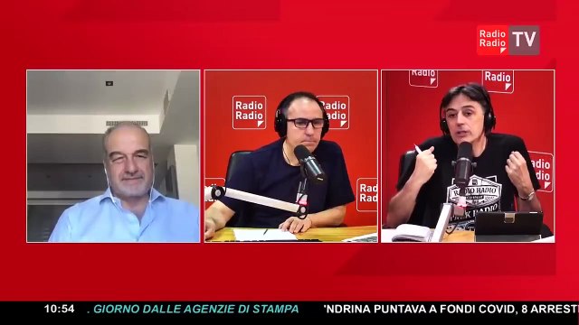 Enrico Michetti Fabio Duranti - IL VIRUS DEL TERRORE - LA DISINFORMAZIONE DEI MEDIA SUL COVID