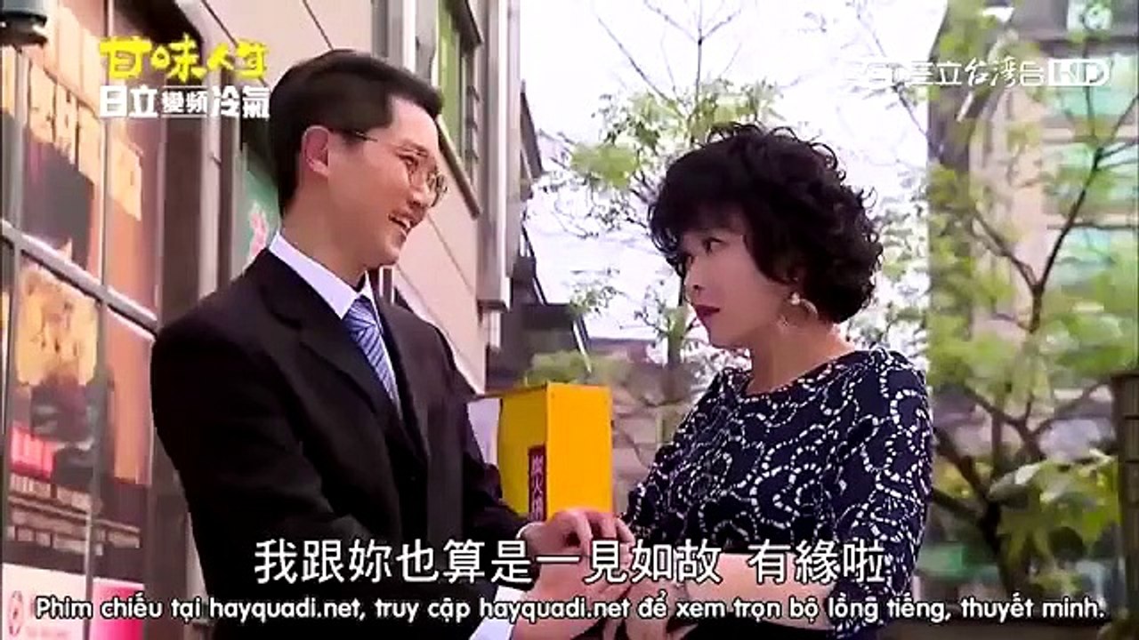 Hương Vị Cuộc Sống Tập 509 - phim THVL3 lồng ti...