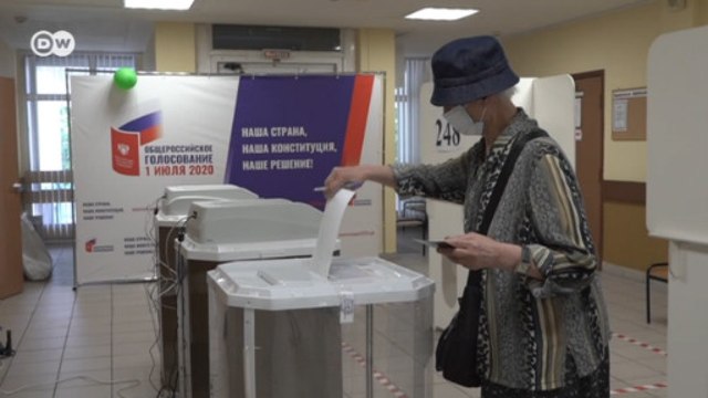 Три дня на выборы: новые возможности для фальсификаций? 21.07.2020)