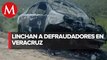 Linchamiento deja a dos hombres muertos en Veracruz