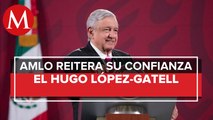 Denuncia contra López-Gatell es grilla y politiquería: AMLO