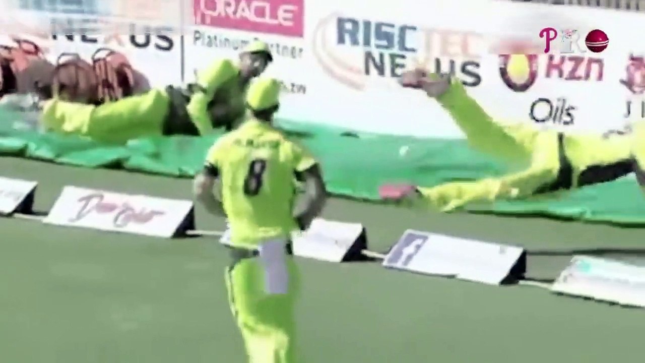 TOP 10 Unbelievable fielding efforts in Cricket history - video Dailymotion
