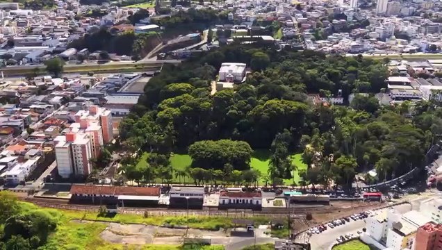 BRASIL VISTO DE CIMA - JUÍZ DE FORA- MG- BRAZIL FROM ABOVE