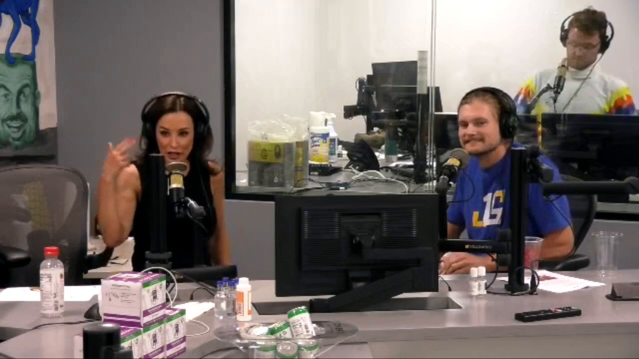 Nick Has Handcuffed Himself to Brandon Walker In Order To Ensure He Doesn't Cheat During The Yak's 24 Hour Fast