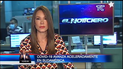 Covid 19 avanza aceleradamente en América Latina: Informe completo