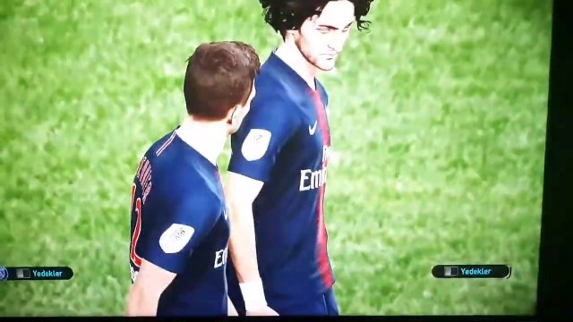 Paulo Dybala Stunning Left Foot Goal (Juventus FC - Paris Saint Germain FC PES 2019)